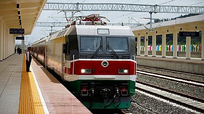 Ethiopia-Djibouti electric railway begins regular test run