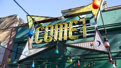 Comet Pin Pong