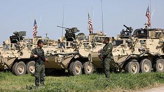 Turkey brands US supplying arms to Syrian Kurds 'unacceptable'