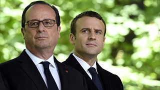 هولاند يترأس آخر اجتماع للحكومة الفرنسية قبل تسليم السلطة إلى ماكرون