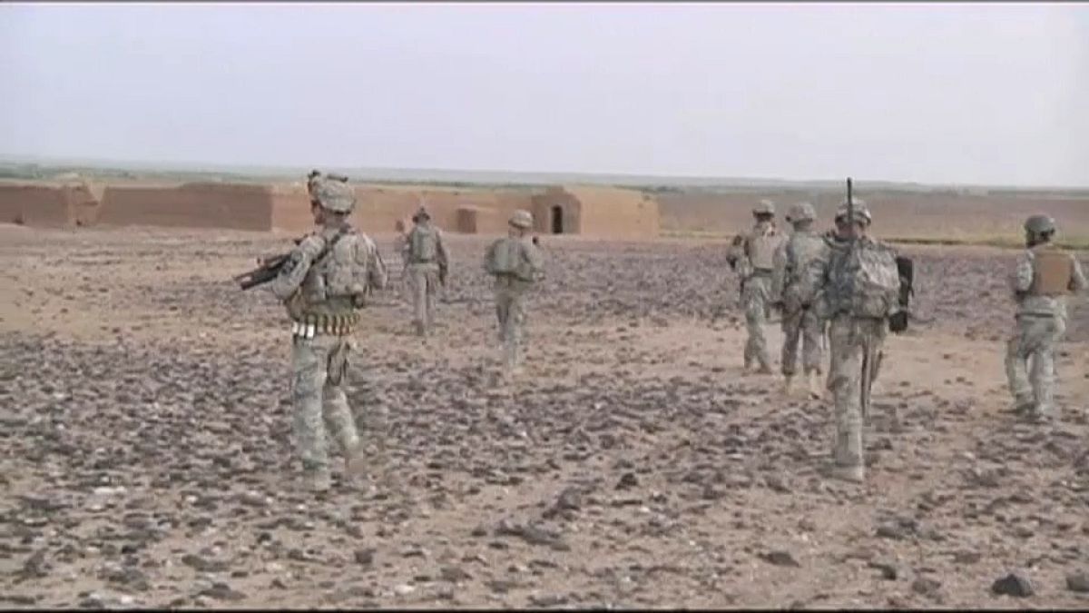 L'OTAN renforce ses troupes en Afghanistan