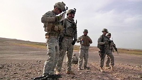 Újabb NATO-csapatok mehetnek Afganisztánba Újabb NATO-csapatok mehetnek Afganisztánba