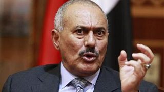 اليمن: عبد الله صالح مستعد للتفاوض مع السعودية للتوصل لتسوية