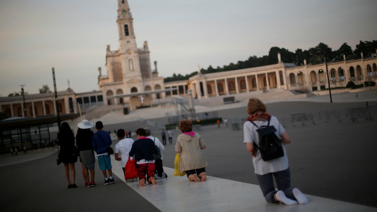 Os 100 anos do Santuário de Fátima