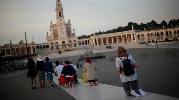 Os 100 anos do Santuário de Fátima Os 100 anos do Santuário de Fátima