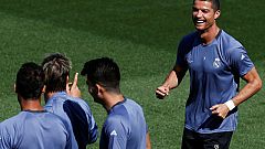 ريال مدريد في مواجهة الاتليتيكو للتأهل إلى نهائي دوري أبطال أوروبا