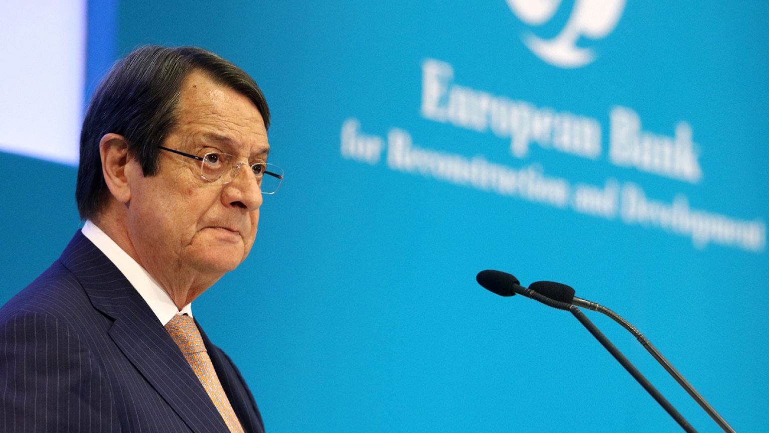 Ν.Αναστασιάδης: Δεν επιτρέπουν έλεγχο των τραπεζών στα κατεχόμενα