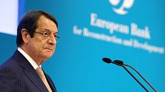 Ν.Αναστασιάδης: Δεν επιτρέπουν έλεγχο των τραπεζών στα κατεχόμενα