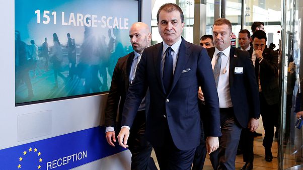 Turquía busca normalizar sus relaciones con la UE Turquía busca normalizar sus relaciones con la UE