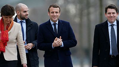 Macron's France aims to challenge Germany