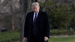 It's not a national emergency for Trump, it's a political one