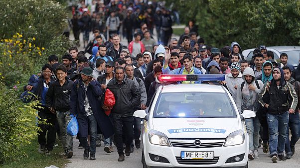 Avrupa Adalet Divanı kota sistemini görüşüyor Avrupa Adalet Divanı kota sistemini görüşüyor