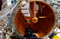 Újabb gyorsítót kapott az LHC