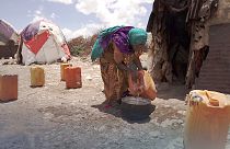 Somaliland sull'orlo della carestia