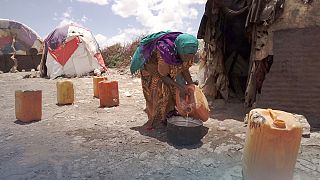 Кризис в Сомали. Засуха и голод угрожают миллионам