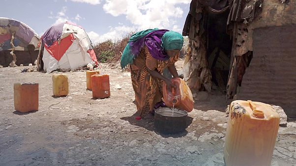 La hambruna en Somalia: la realidad sobre el terreno La hambruna en Somalia: la realidad sobre el terreno