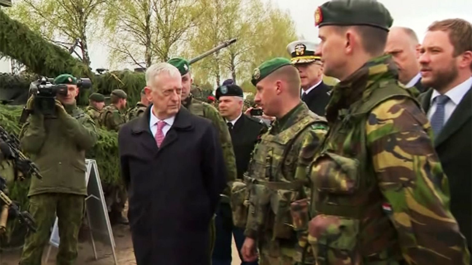 USA-Russland: Neuer Kalter Krieg?
