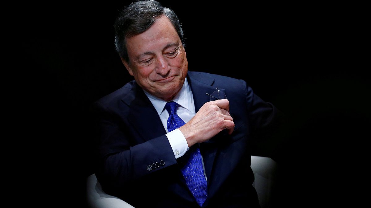 Draghi defiende la independencia del BCE