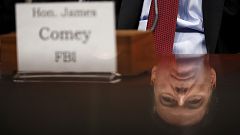 Η απόλυση του διευθυντή του FBI και οι πολιτικές συνέπειες