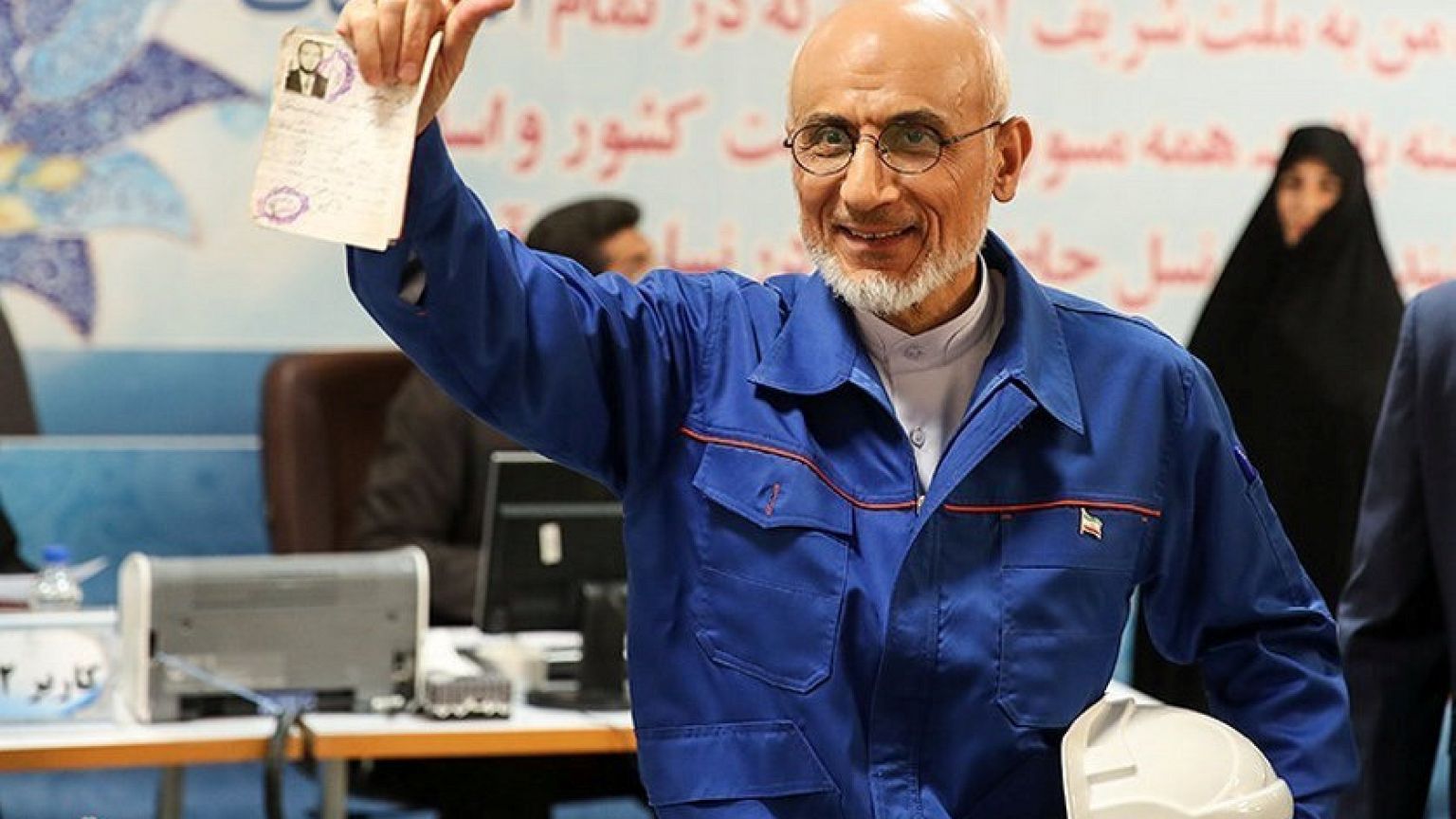 انتخابات ریاست جمهوری؛ نگاهی به زندگی و کارنامه سید مصطفی میرسلیم