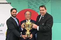 Definida la fase de grupos del Mundial de Rugby 2019