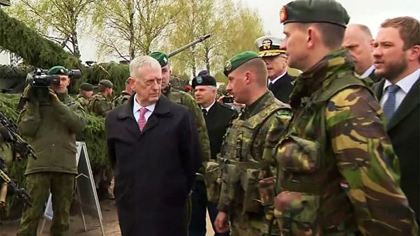 USA-Russia: Another Cold War? USA-Russia: Another Cold War?