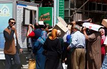 مصر: ارتفاع معدل التضخم إلى أعلى مستوى في ثلاثة عقود