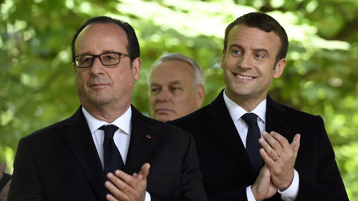 Франсуа Олланд призывает продолжить борьбу с коммунитаризмом