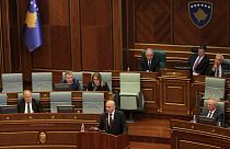 Kosovo government falls after no-confidence vote
