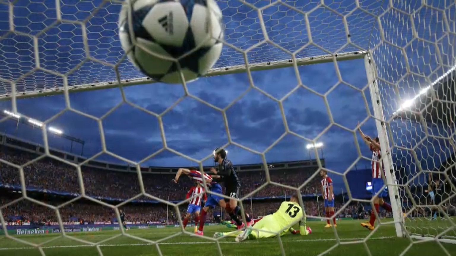 Ligue des champions : le Real rejoint la Juventus