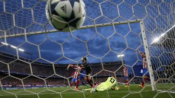 Liga dos Campeões: Real Madrid perde dérbi mas garante final Liga dos Campeões: Real Madrid perde dérbi mas garante final