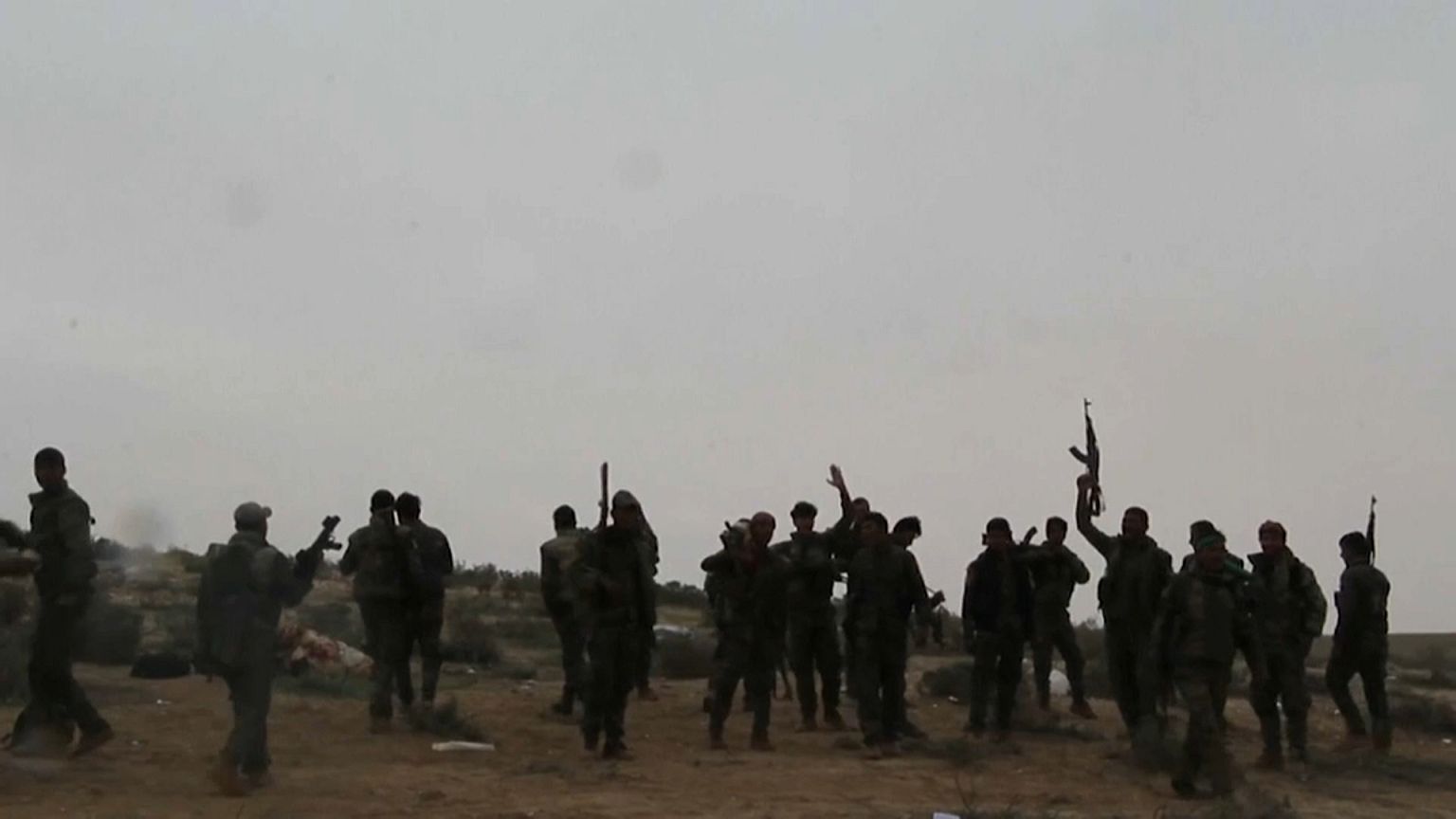 Armas a curdos "ferem" Turquia