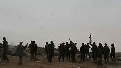 Armas a curdos "ferem" Turquia