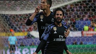 Nyert az Atletico, BL-döntős a Real Madrid