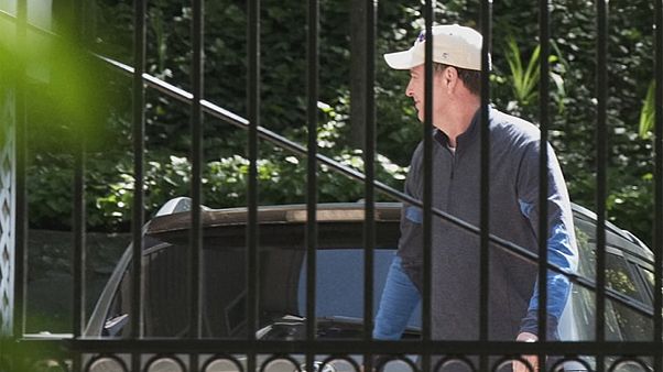 Tüntettek Washingtonban az FBI-igazgató menesztése miatt Tüntettek Washingtonban az FBI-igazgató menesztése miatt