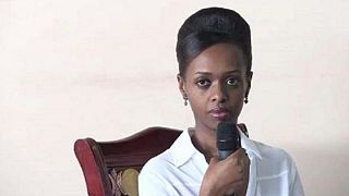 35-year-old female challenger of Rwanda's Kagame hit by scandal