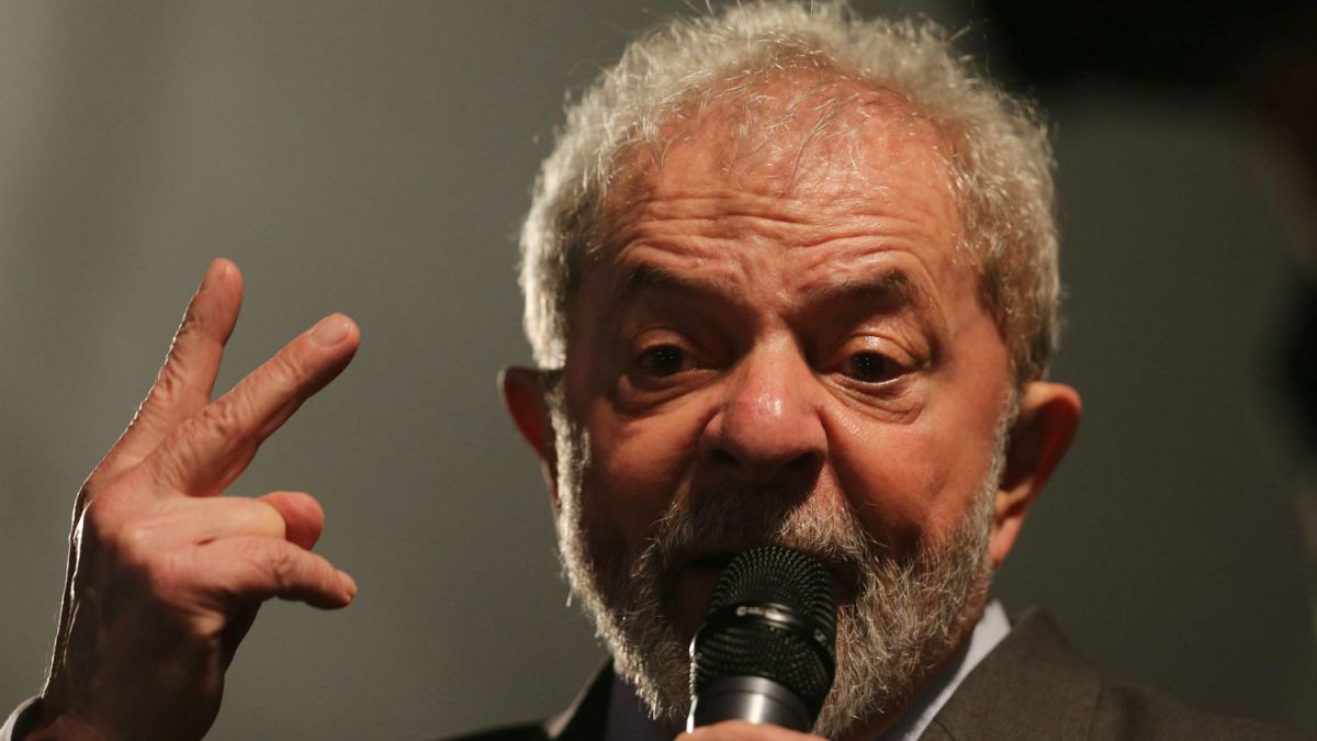 Brasil: Lula Da Silva ante el juez Sergio Moro por corrupción