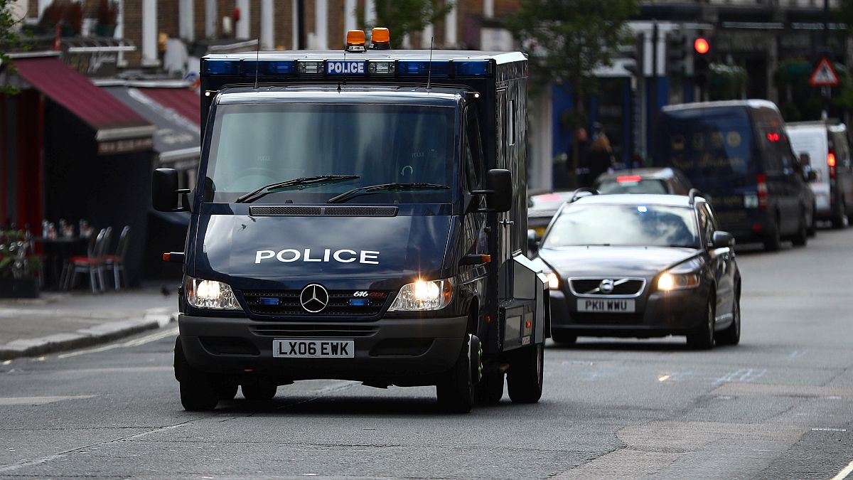 اعتقال ثلاث نساء بتهمة الاعداد لعمل ارهابي في لندن