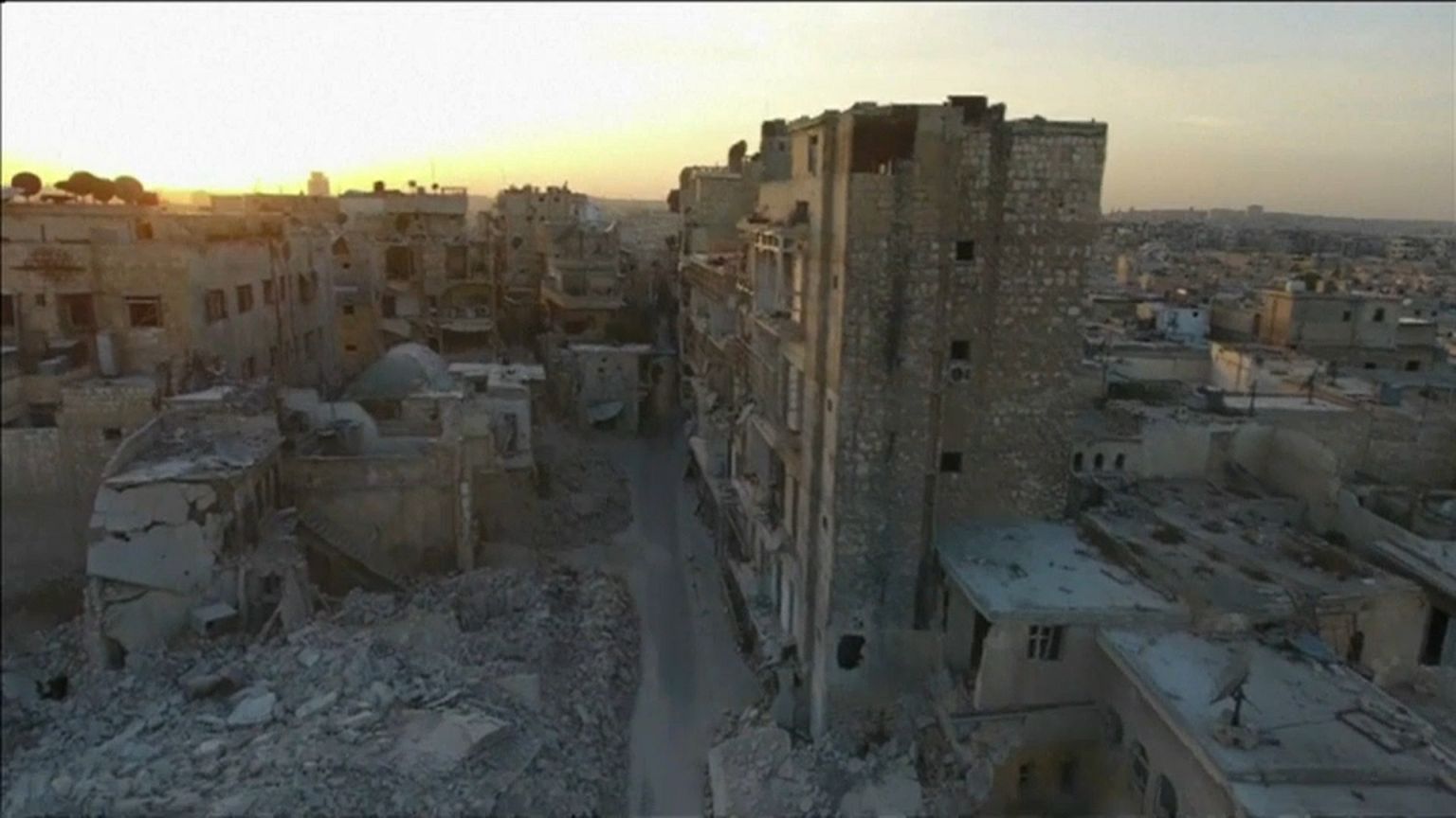 Aleppo in Berlin