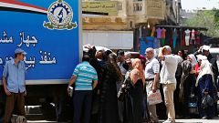 الشارع المصري يشكو غلاء الأسعار