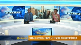 Durban: Lessons learnt after World Economic Forum on Africa [The Morning Call]