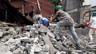 زلزال بقوة 5.4 ريختر يضرب شمال غرب الصين