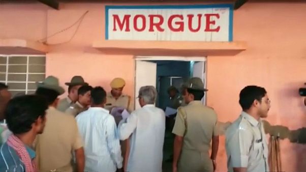 Inde : un mur écrase les invités du mariage Inde : un mur écrase les invités du mariage