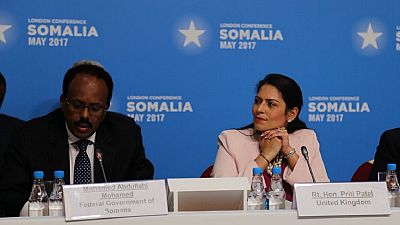 London Somalia Conference 2017: Security, humanitarian aid tops agenda