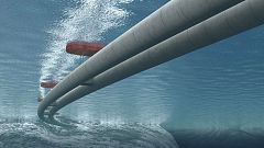 Image: Floating Tunnel