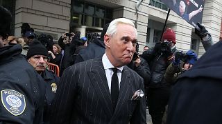 Image: Roger Stone