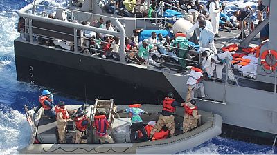 Italy suspects some aid workers are complicit in people smuggling