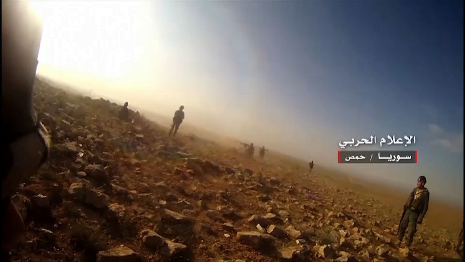 المؤبد بحق لاجئ سوري في النمسا مدان بقتل 20 جنديا في بلاده
