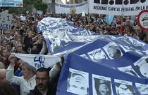 Argentina protesta contra decisão do Supremo Tribunal