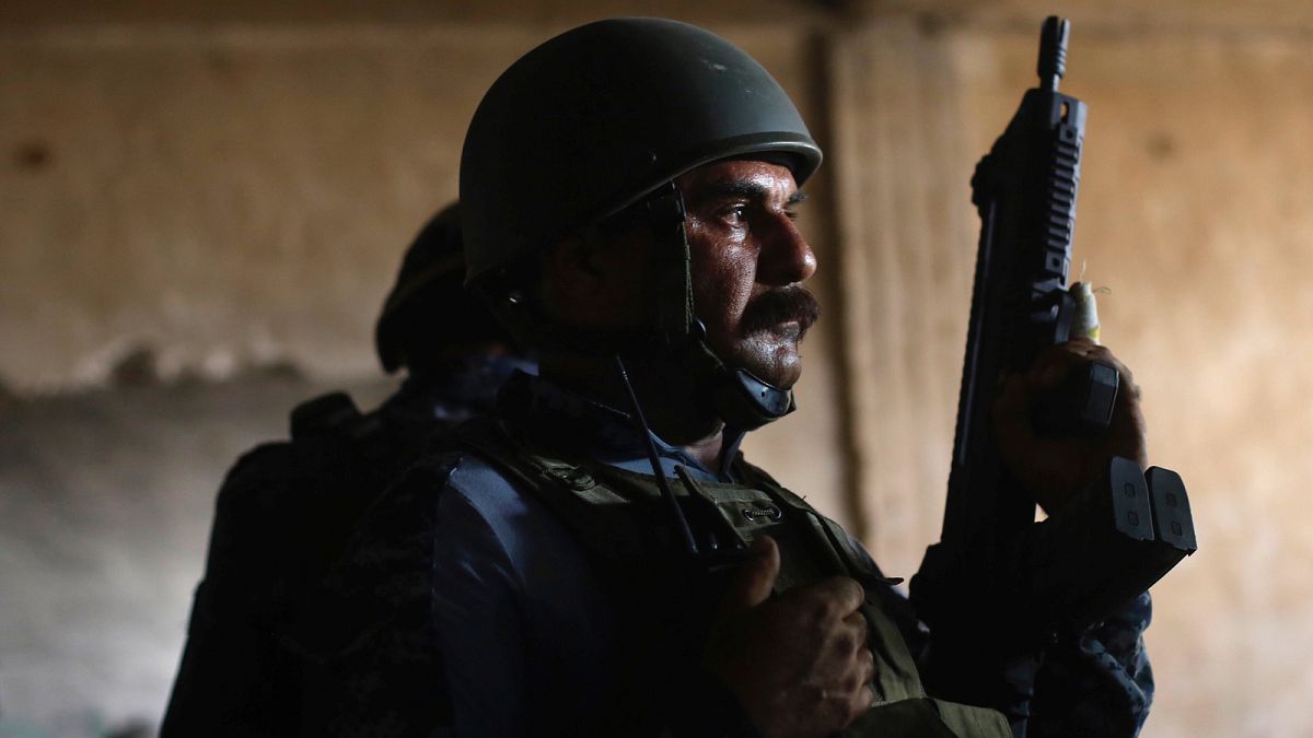 US-backed Syria militias 'seize Tabqa' in step towards Raqqa assault